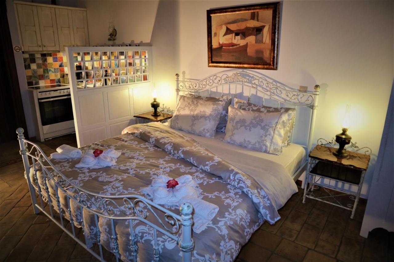 Apartament Saint George Valsamitis Superior Katápola Zewnętrze zdjęcie