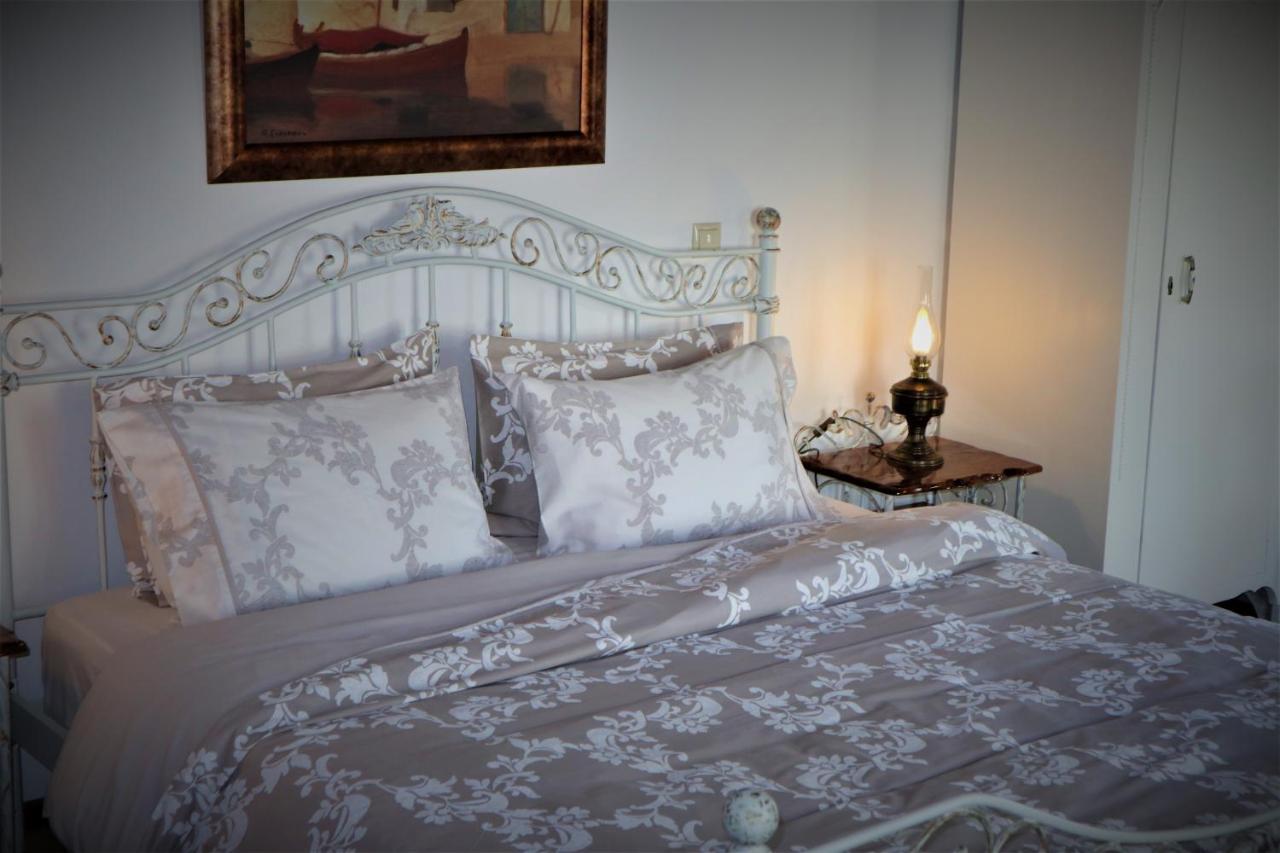 Apartament Saint George Valsamitis Superior Katápola Zewnętrze zdjęcie