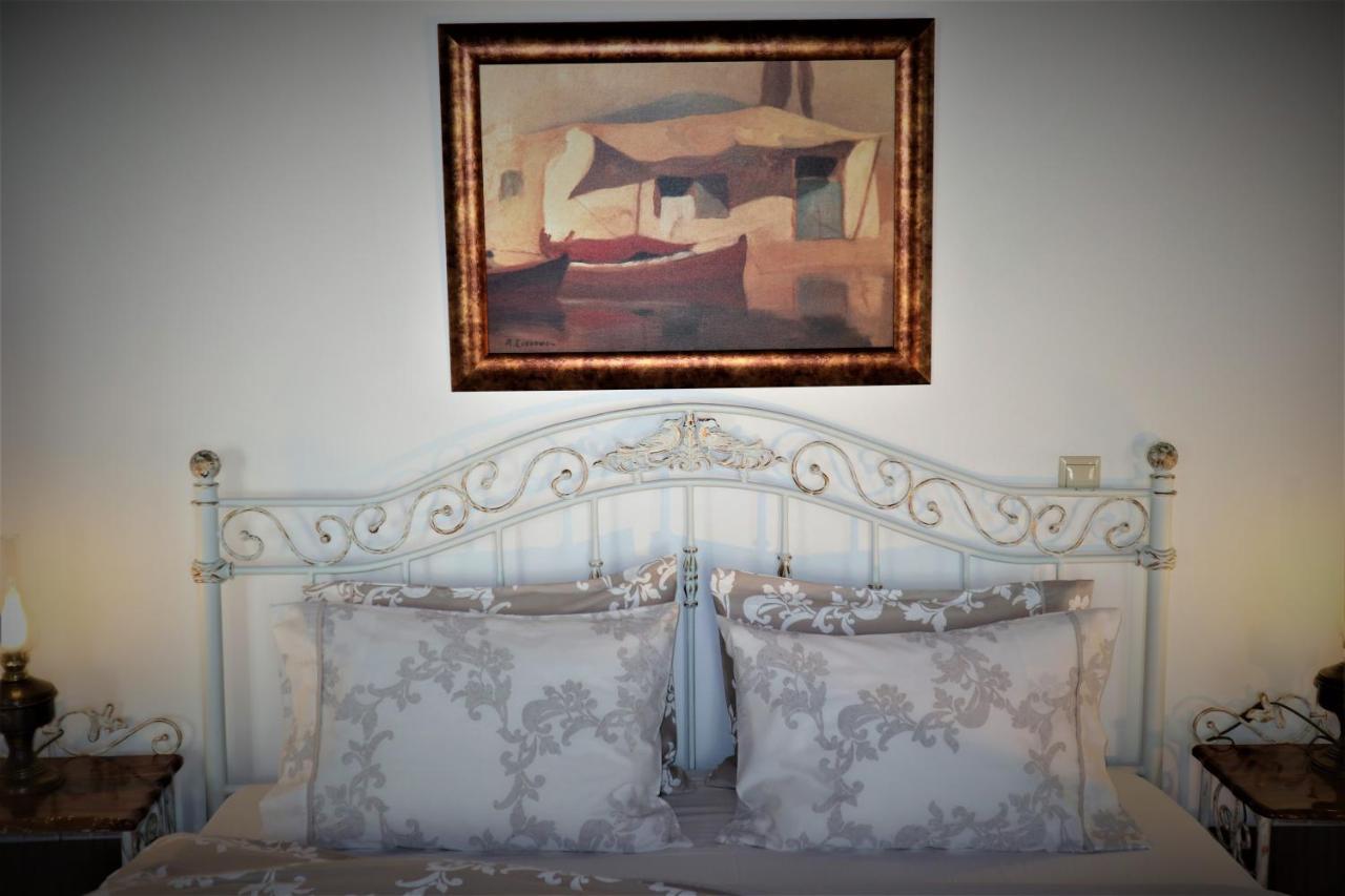 Apartament Saint George Valsamitis Superior Katápola Zewnętrze zdjęcie