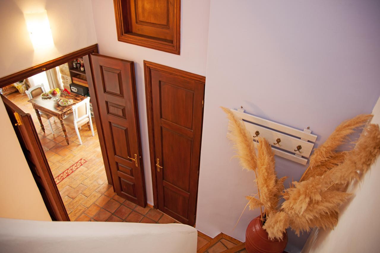 Apartament Saint George Valsamitis Superior Katápola Zewnętrze zdjęcie